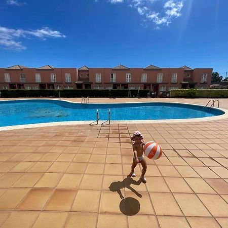 شقة Breña Baja  في Apartamento Privado Con Piscina المظهر الخارجي الصورة