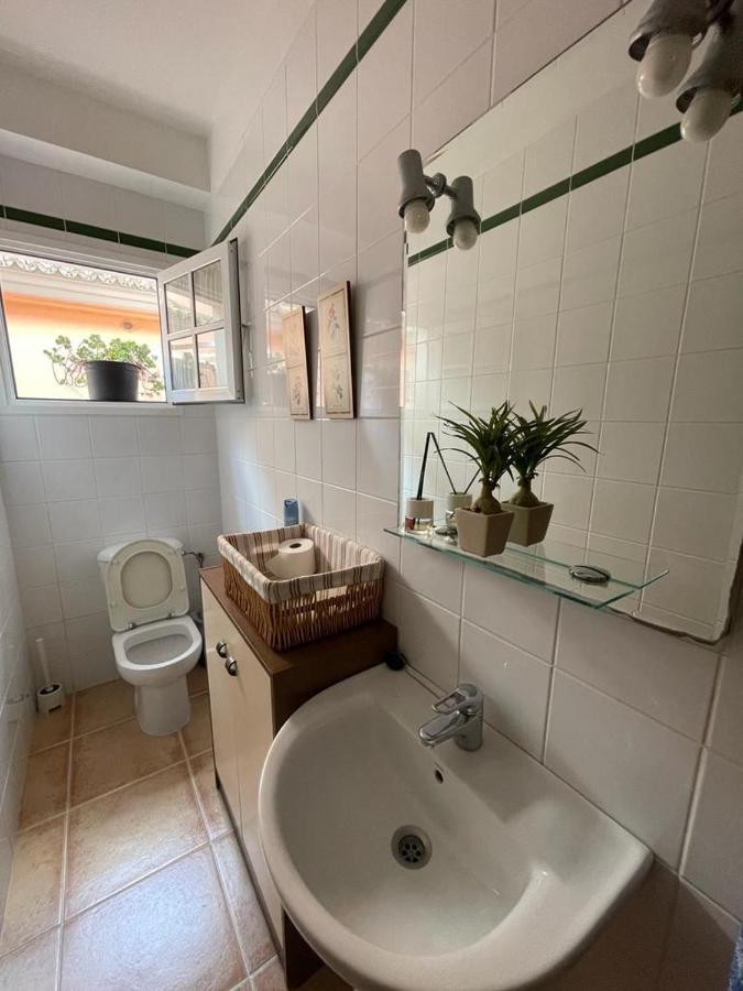 شقة Breña Baja  في Apartamento Privado Con Piscina المظهر الخارجي الصورة